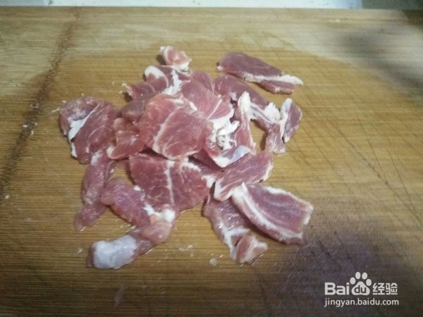 怎么做猪肉白菜炖粉条