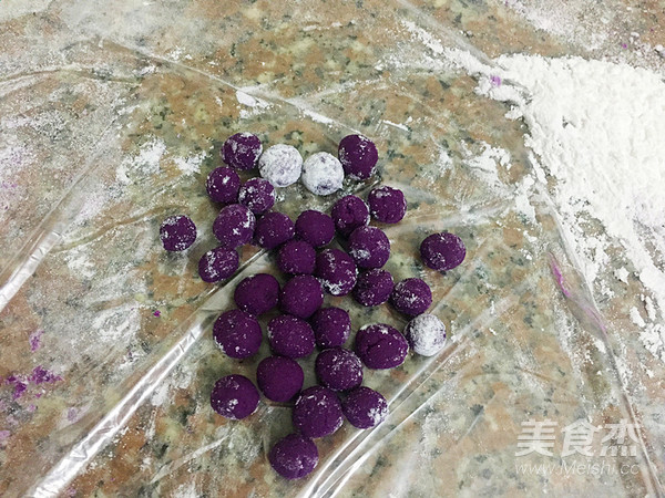 芒果紫薯西米捞