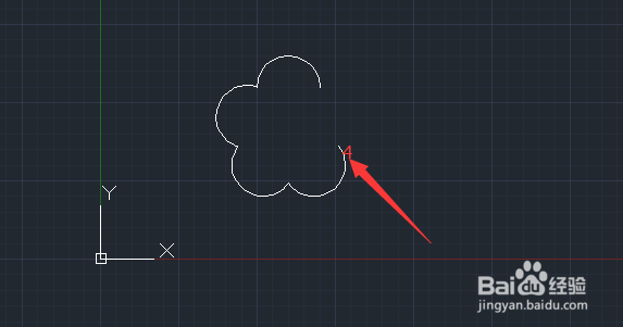 AUTOCAD2012如何画梅花型：[2]