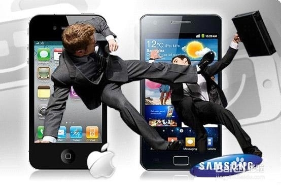 到底是苹果好还是三星好？