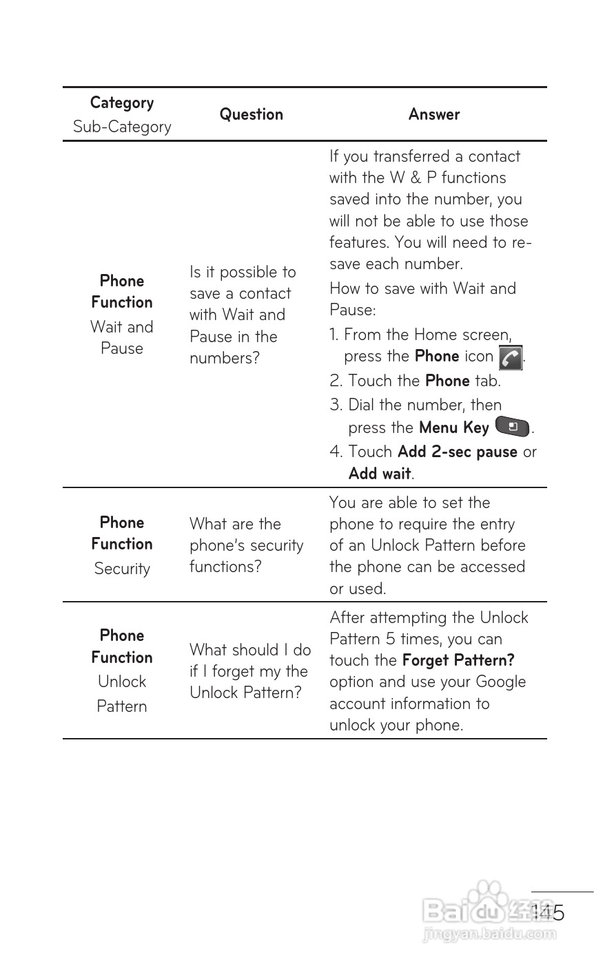 LG P509移动电话使用说明书:[15]