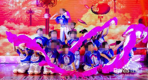 2019年元宵晚会节目单