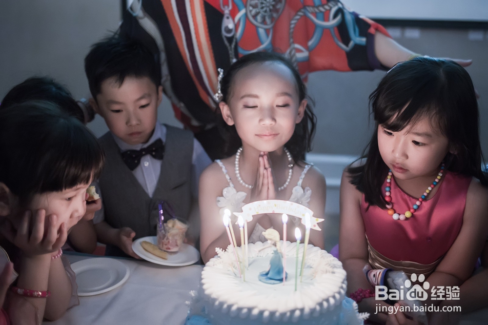 宝宝生日派对的新潮玩法—Baby pai分享
