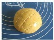 海南特色早点菠萝包的做法