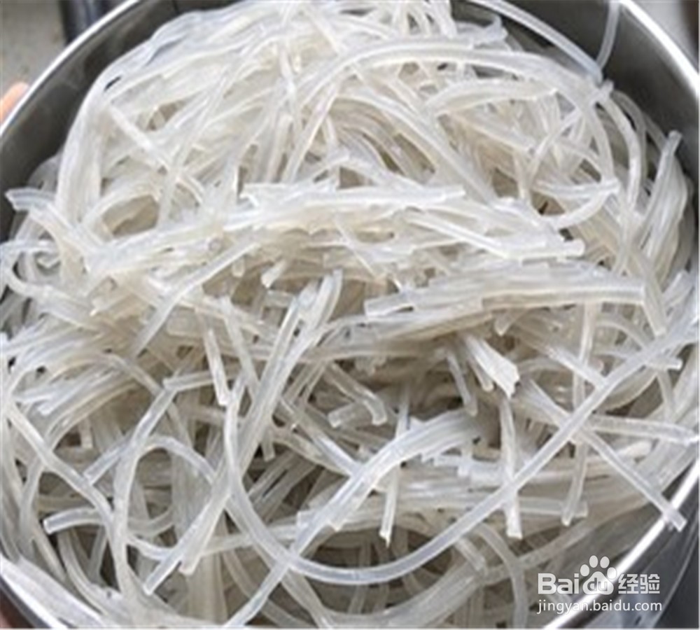 怎么做出好吃的蚂蚁上树？