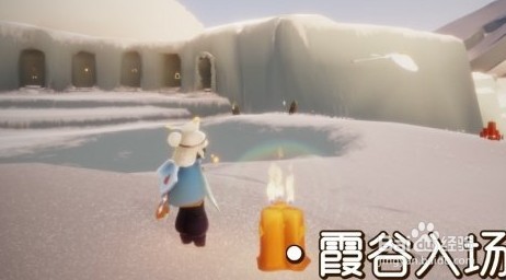 光遇2021年11月6日季节蜡烛在哪