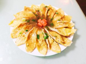 怎么做美味的蛋饺