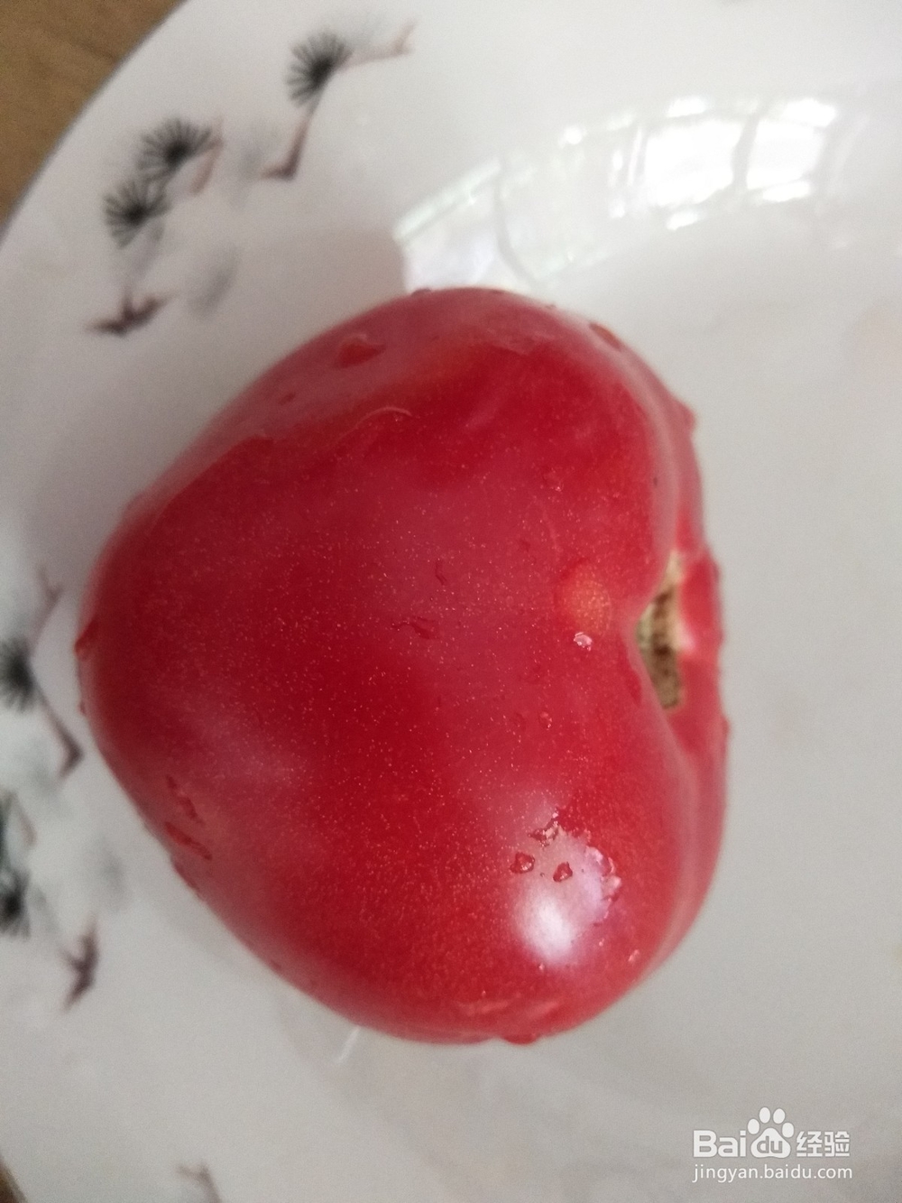 素炒西红柿土豆