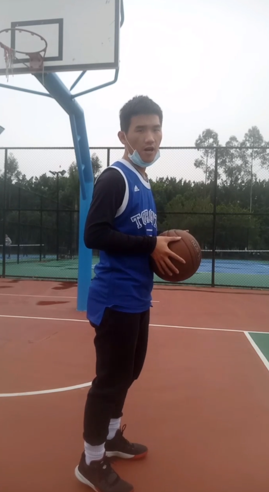在家怎么提高篮球水平