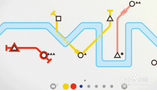 迷你地铁临时专线用法介绍