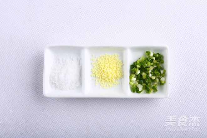 小米排骨的做法