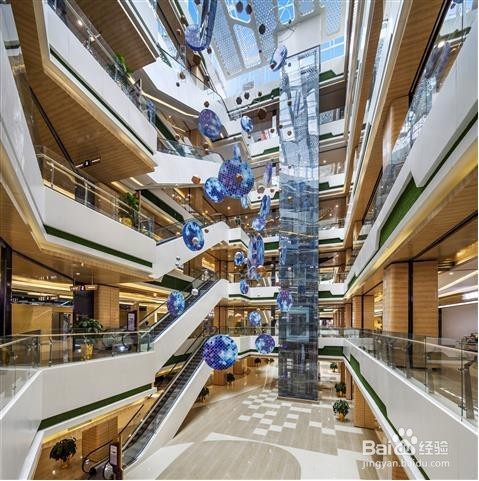 卢涛之购物中心设计思路分析