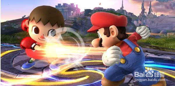 任天堂大乱斗怎么玩