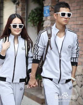 2014最新情侣装搭配