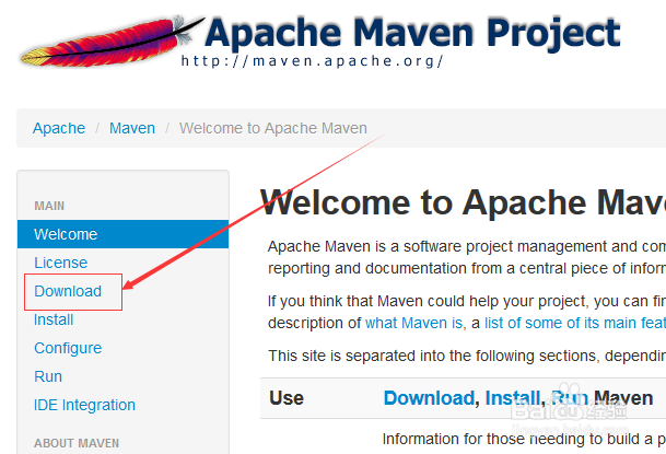 如何安装配置maven工具