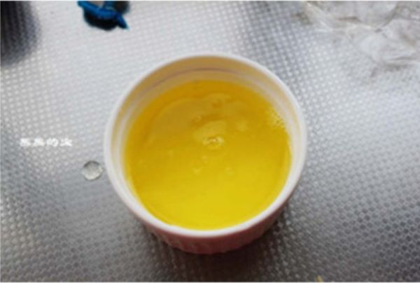 蛋白杏仁花式小蛋糕