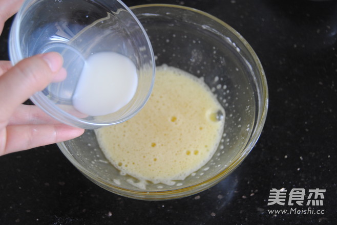 红茶甜甜圈蛋糕