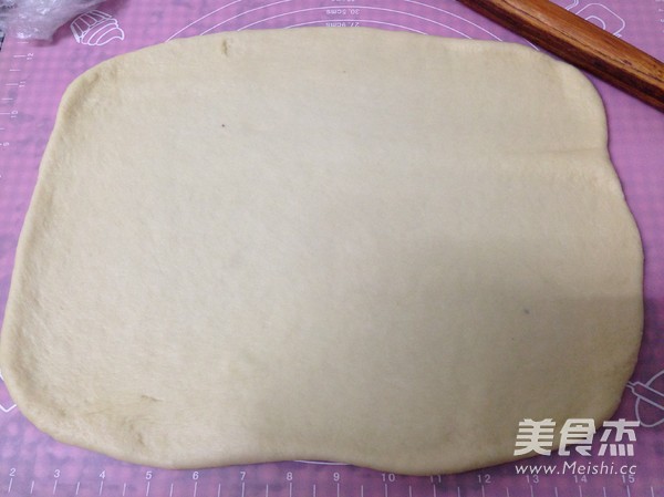 双莓炼乳手撕包