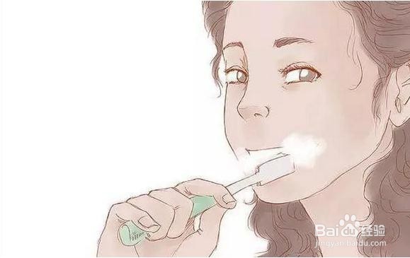 刷牙的正确方法，应该怎样刷牙