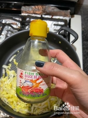 快手低卡海味白菜