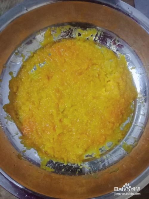 如何做酒酿南瓜糯米团子？