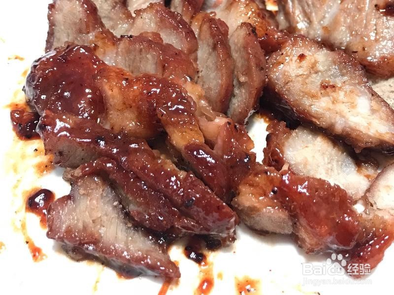 自制叉烧的做法