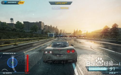 极品飞车17：最高通缉COP详细解说及对抗方式