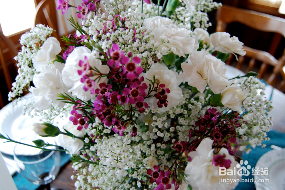 永生花盒的制作流程花栖国际花艺