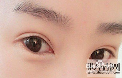 冬日暖阳桔子妆容