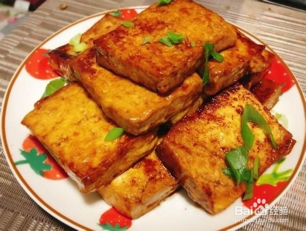家常豆腐（可以多吃几碗米饭）