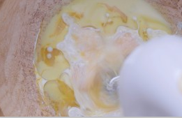 百香果酸奶电饭煲蛋糕的做法