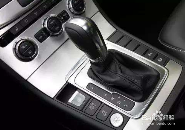 双离合变速器怎样挂L档