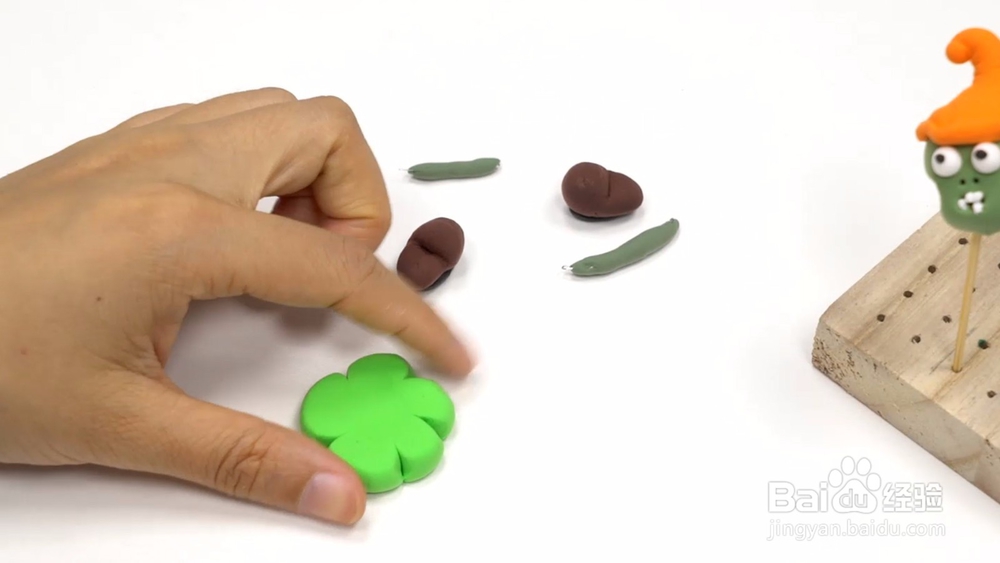 植物大战僵尸系列手办