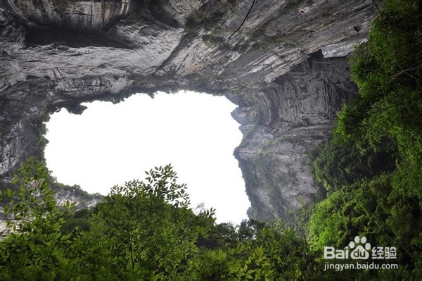 隆喀斯特地貌景区旅游攻略