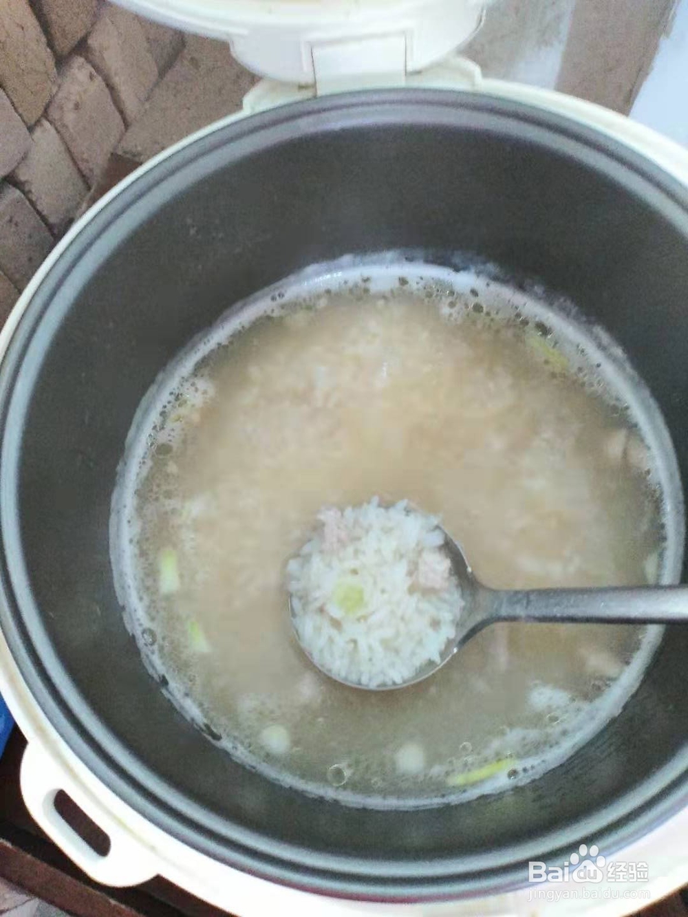 瘦肉粥怎样做才好吃？