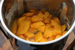 怎么做柠檬芒果酱