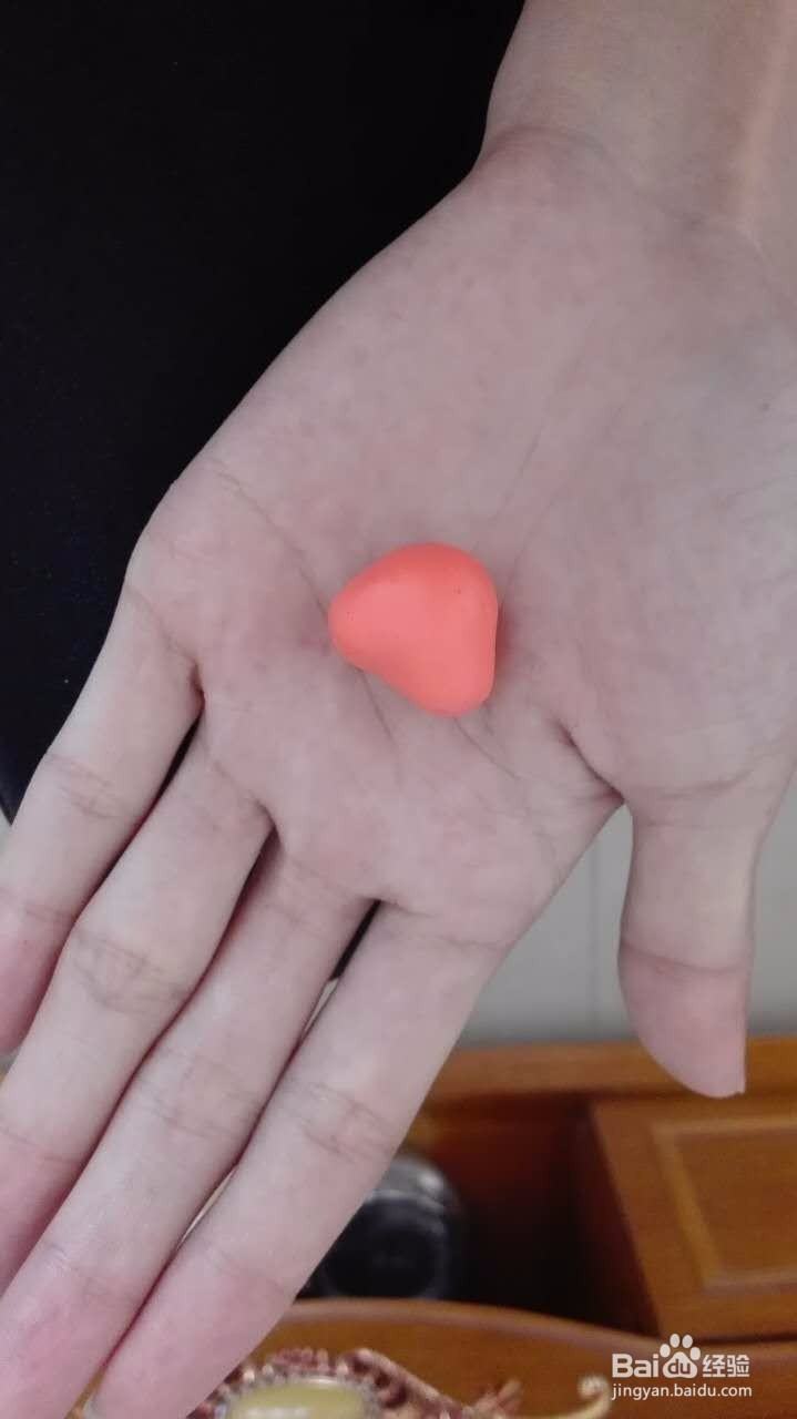 小鸡仔新年贺岁黏土做法