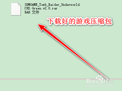 古墓丽影8中文设置