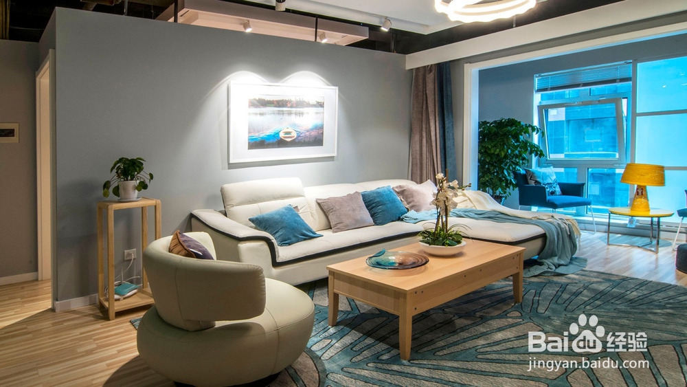 软装搭配要新颖,4个妙招来搞定!