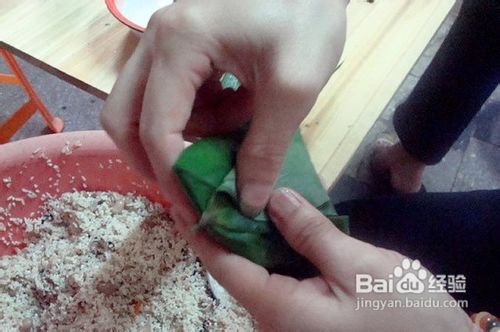 潮汕粽子的做法