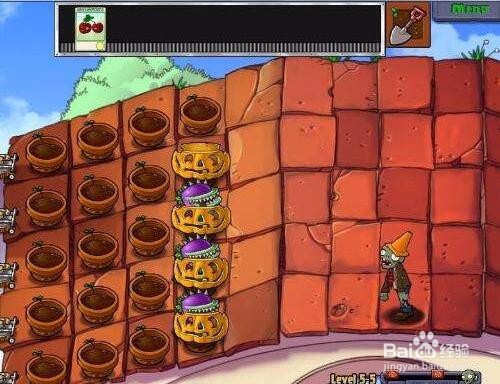 植物大战僵尸蹦蹦舞会攻略