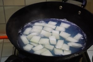 怎么做冬瓜花甲汤的攻略/步骤