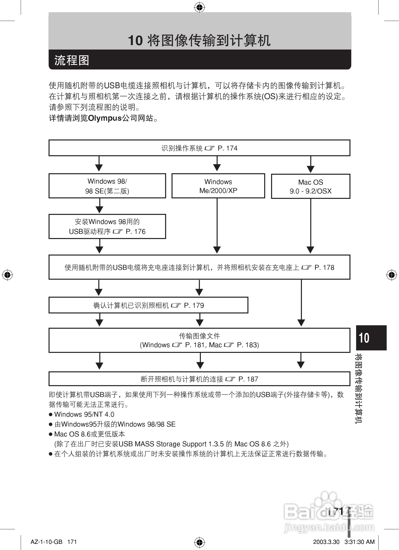 奥林巴斯 AZ-1数码相机说明书:[18]