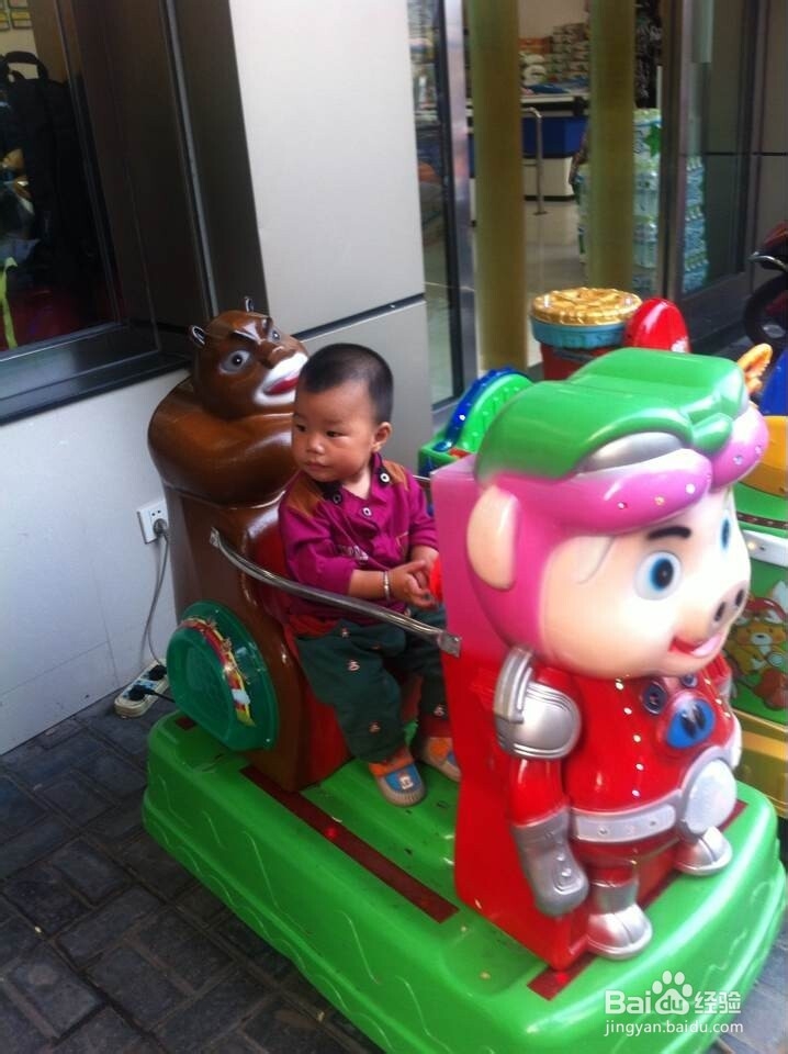 宝宝要吃糖 妈妈有办法