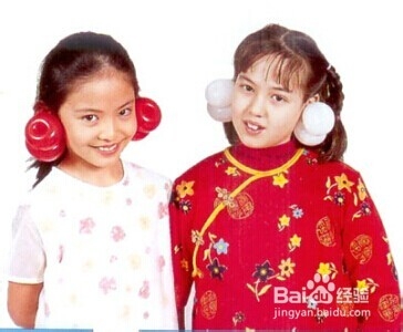 魔法气球造型教程系列之：[18]气球耳环