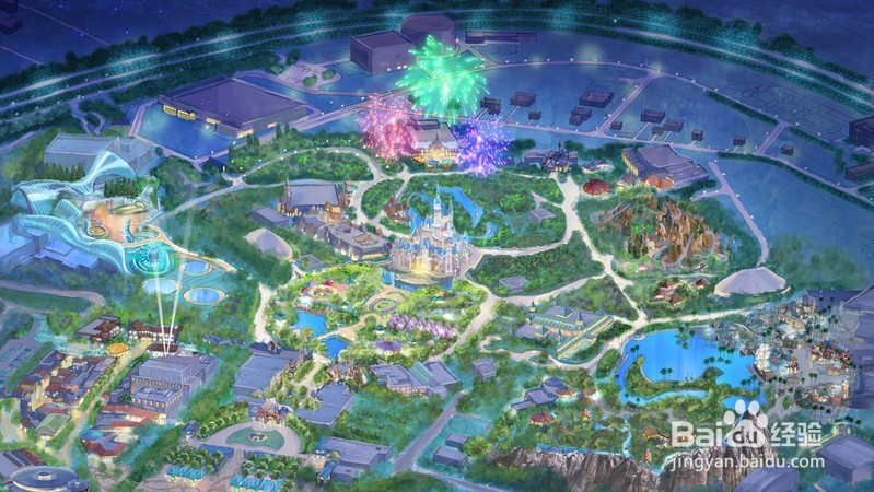 上海迪士尼乐园一日畅游攻略