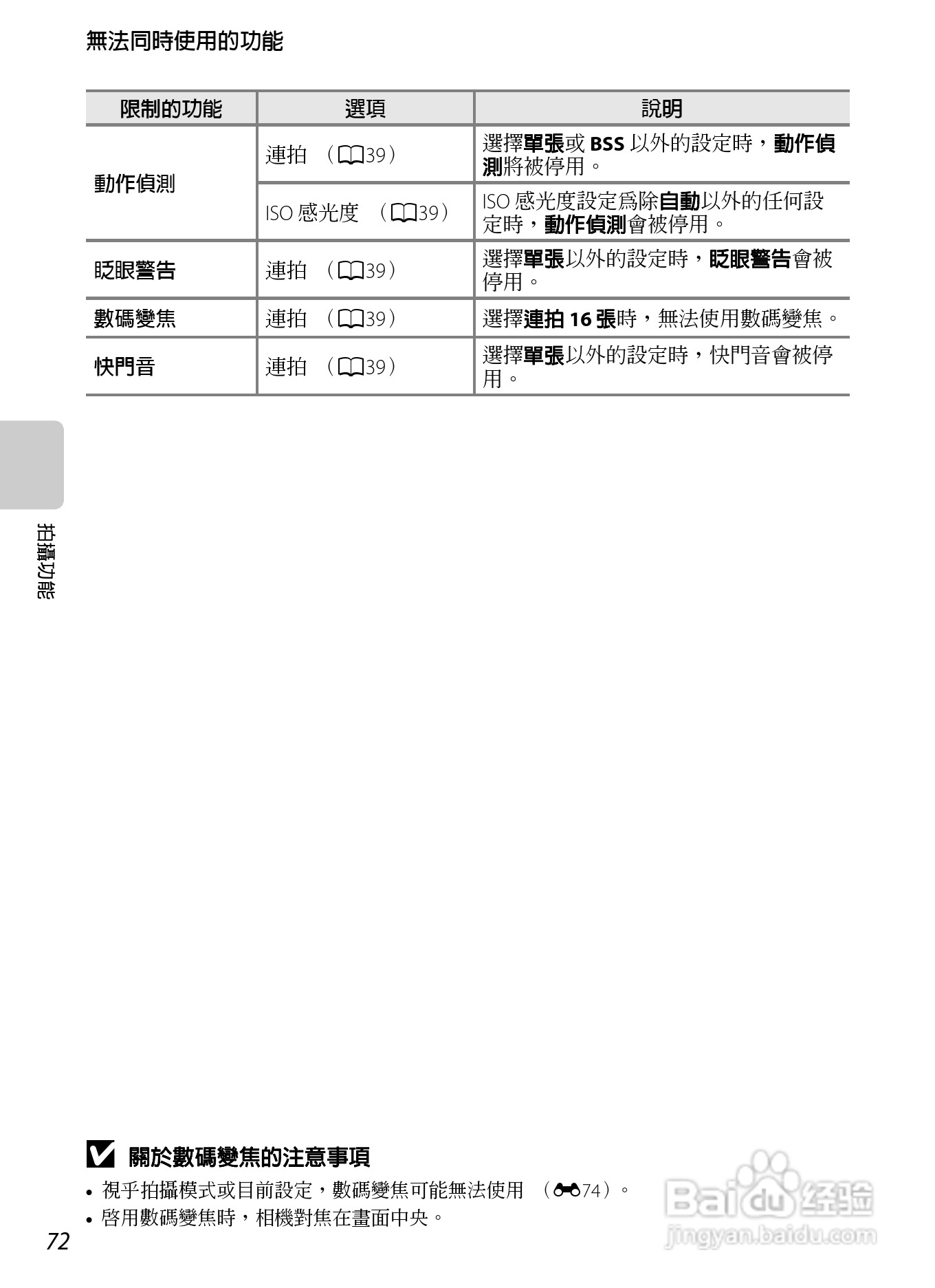 尼康 COOLPIX S6300数码相机说明书:[9]