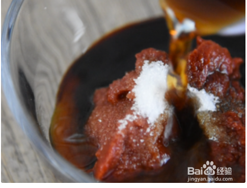 制作美味的五花肉