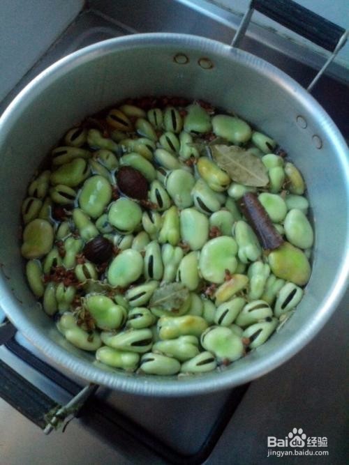 带皮蚕豆如何保存