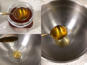 蜂蜜烤板栗的做法